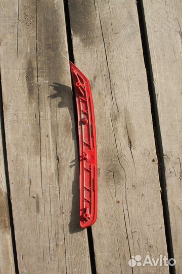 Катафот левый, правый Kia Cerato 3