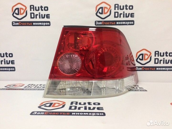 Фонарь задний Опель Астра Н седан, Opel Astra H