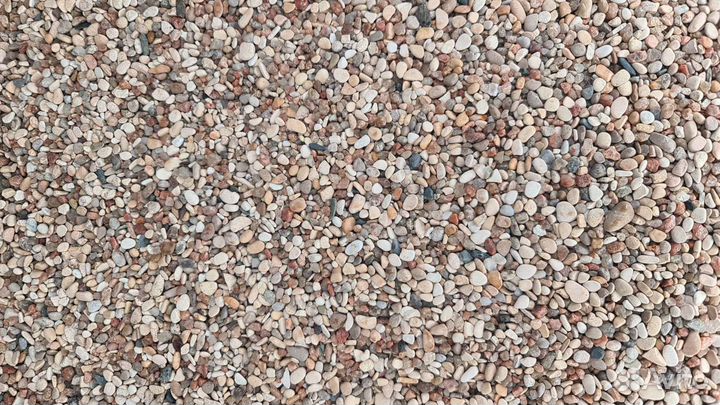 Каспийская галька для аквариума,флорариума и т.п