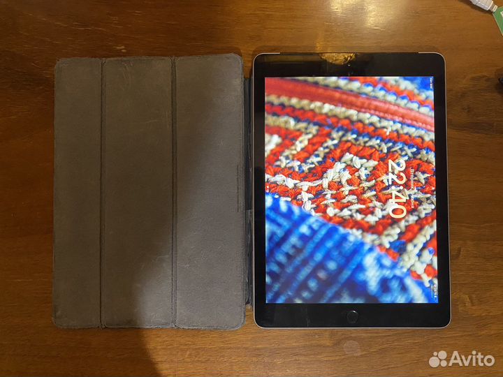 iPad 6 (2018) cellular