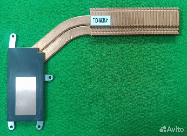 Система охлаждения irbis NB615