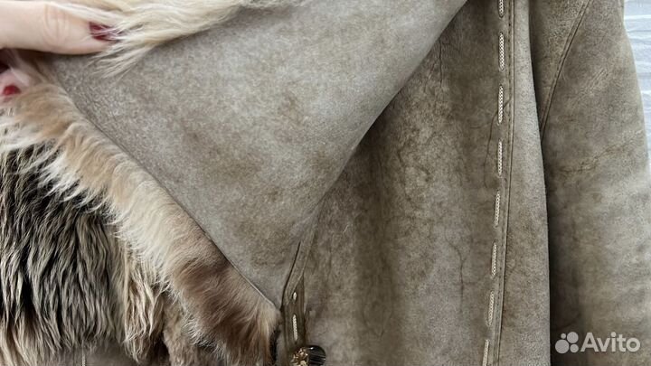 Дубленка натуральная