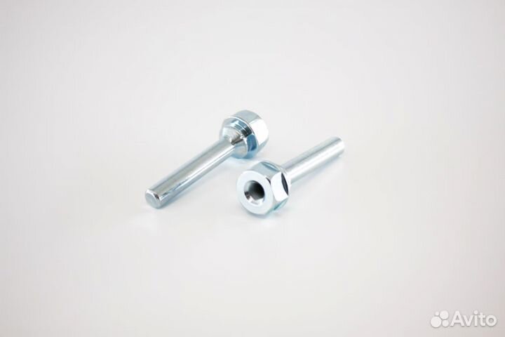 Р/к направляющих заднего суппорта (вехрняя+нижняя)