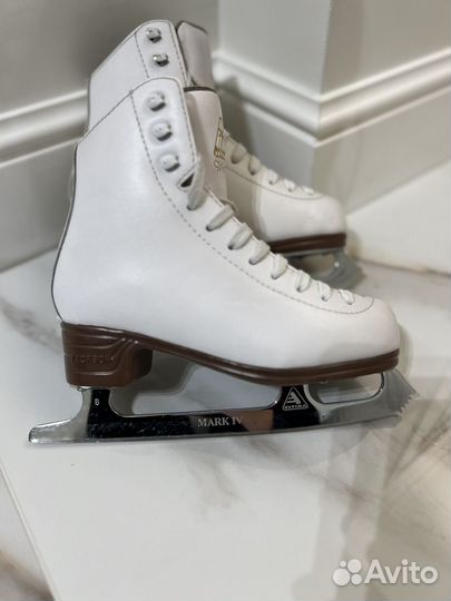 Фигурные коньки jackson artiste