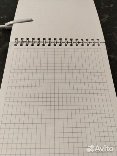 Блокнот+ручка