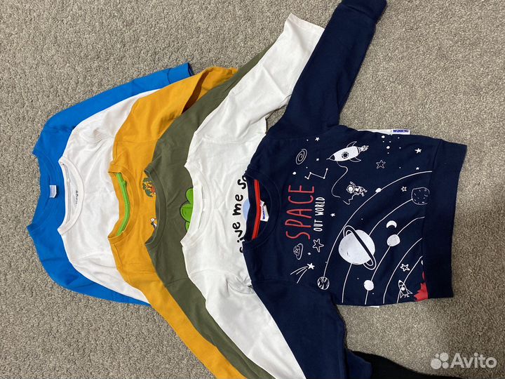 Вещи пакетом