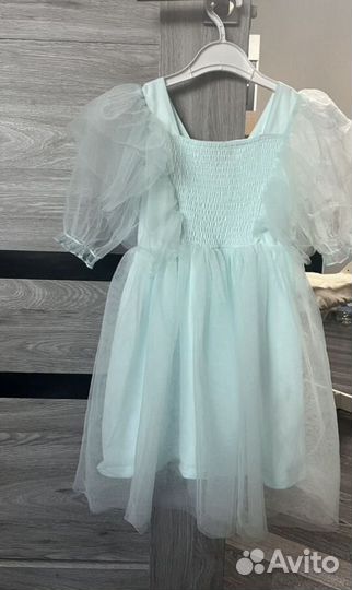 Платье для девочки 110