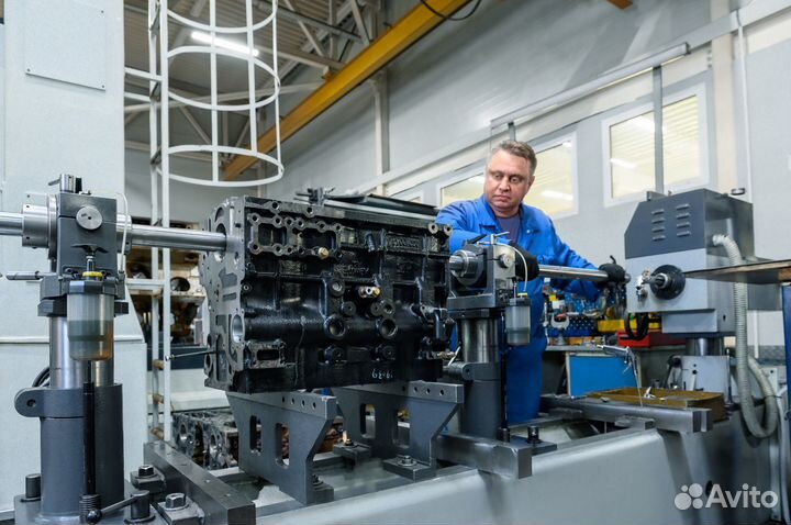 Ремонт Блоков Цилиндров (Расточка, гильзовка)