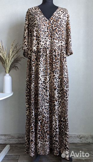 Новое платье By Very р.54/ Платье 50-52