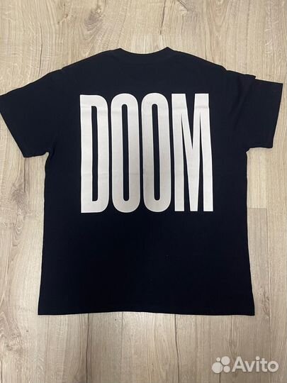 Футболка mf doom