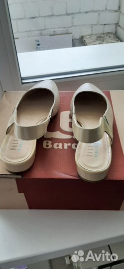 Продам летние туфли