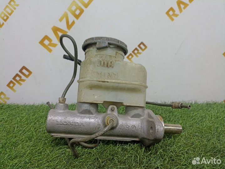 Цилиндр тормозной главный, гтц Honda Cr-V RD1 B20B