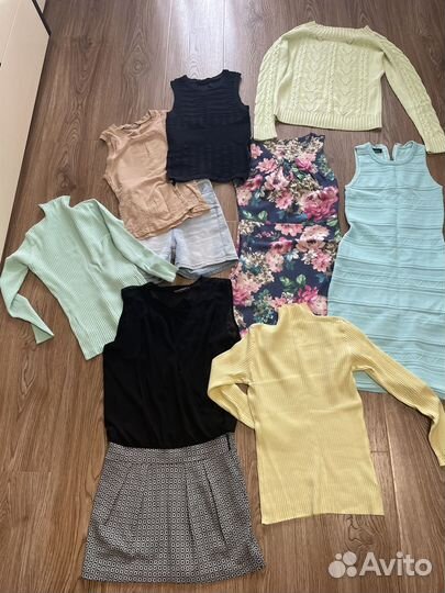 Одежда на девушку 42-44