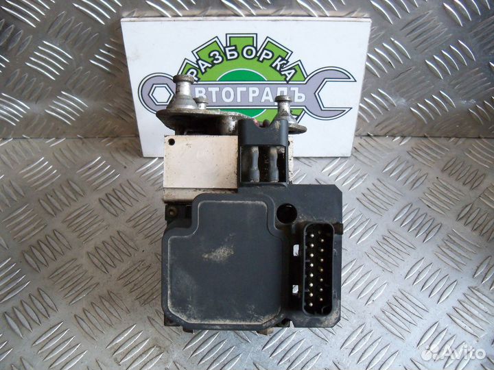 Блок ABS Mercedes Benz W210 2.0 M111 1998г