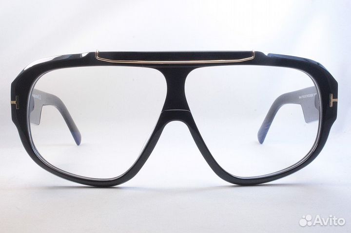 Очки для имиджа Tom Ford Rellen NEW 2025 года