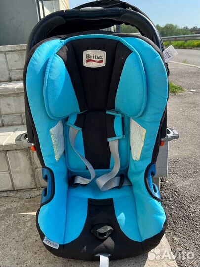 Детское кресло britax 0-13 kg