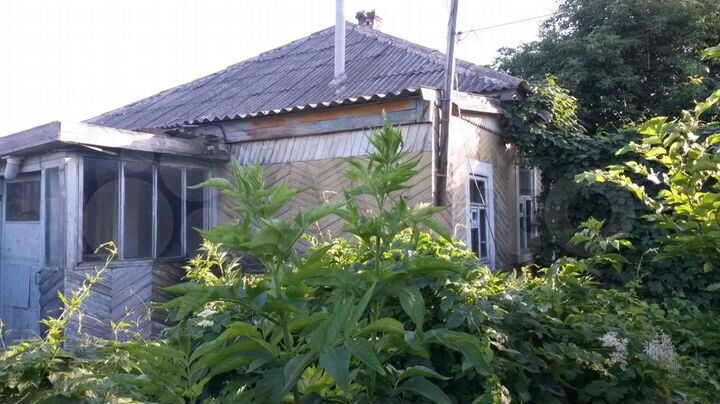 Дом 44 м² на участке 12 сот.