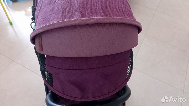 Прогулочная коляска babalo (бабало)