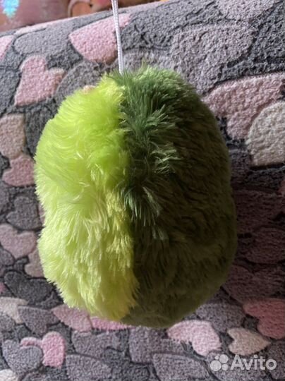 Мягкая игрушка Авокадо 20 см