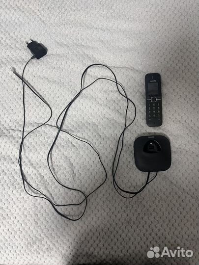 Домашний телефон philips