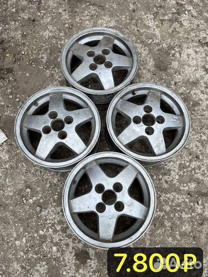 4 98 Ваз Лада R13 диски литые