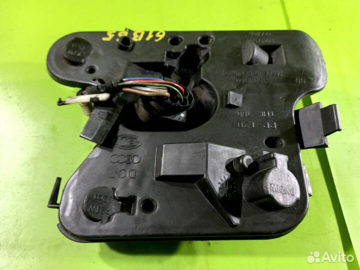 Плата заднего правого фонаря для Audi A4 B6