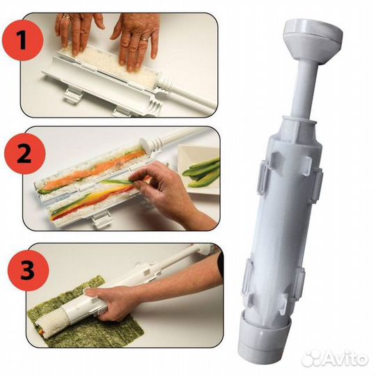 Суши поршень Sushezi