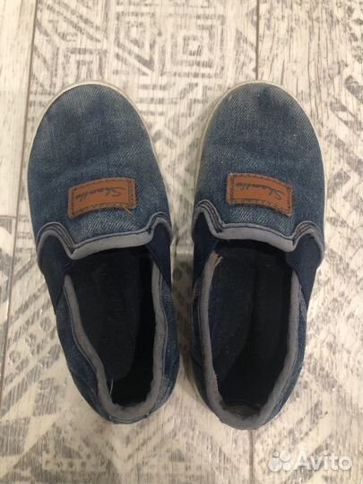 Кеды, Сандали