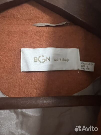 Пальто женское 42 44