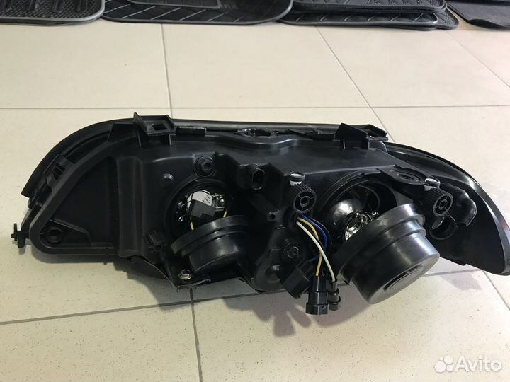 Фары бмв е39