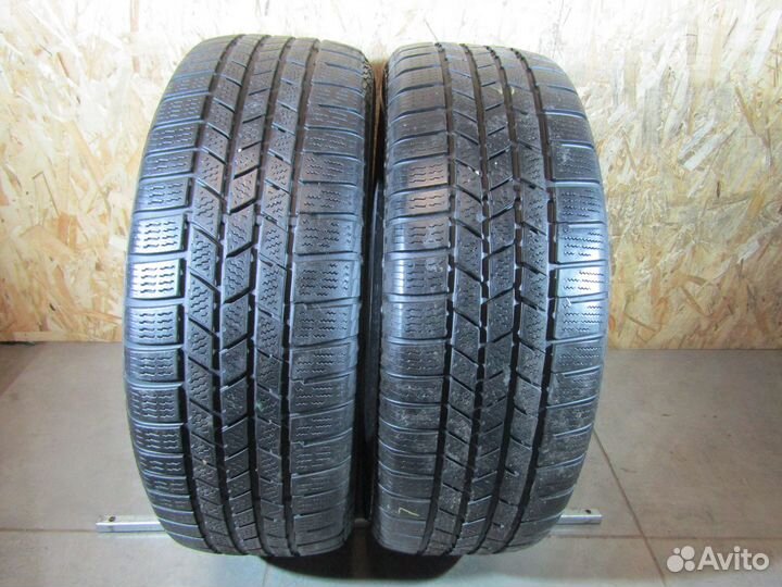 Continental ContiCrossContact Winter 235/60 R17