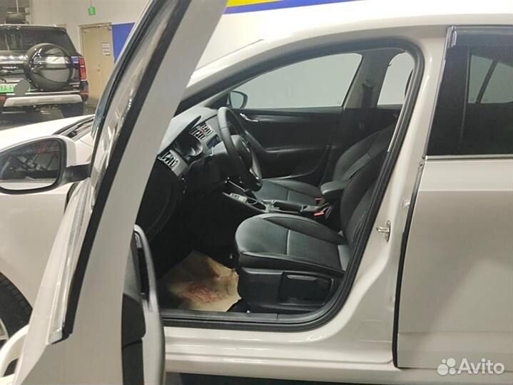 Skoda Octavia (China) 1.5 AT, 2021, 29 000 км