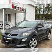 Mazda CX-7 2.5 AT, 2011, 114 530 км, с пробегом, цена 1 679 000 руб.