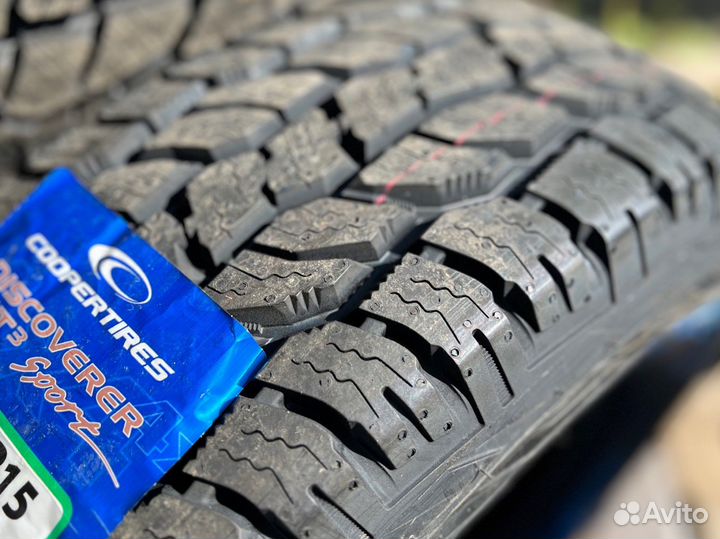 Cooper Discoverer AT3 Sport 225/70 R15