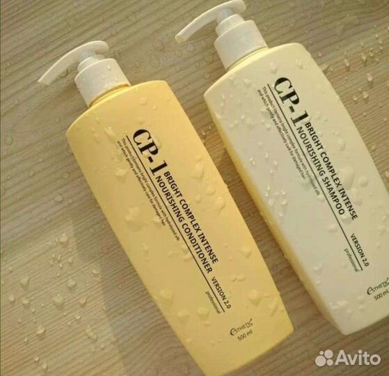 Шампунь и кондиционер CP-1