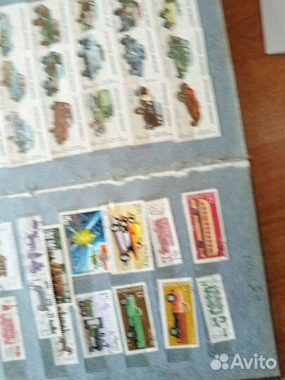 Почтовые марки