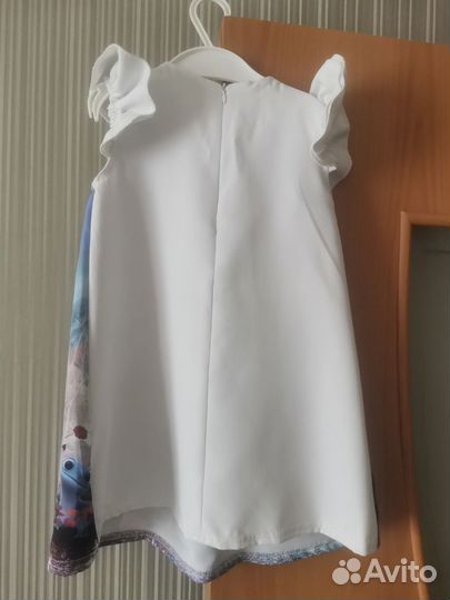 Платье на девочку 98