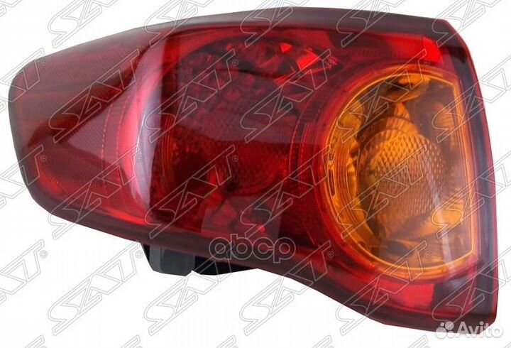 Фонарь задний toyota corolla 06-10 LH ST-212-19Q3L