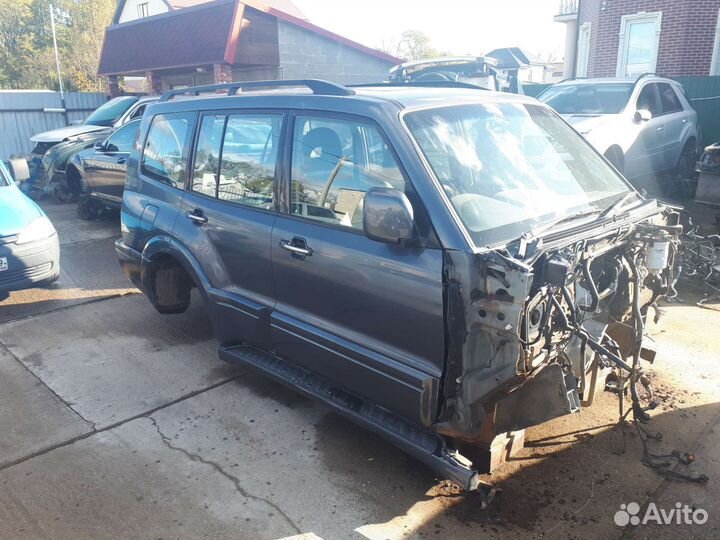 Mitsubishi pajero 3.2did