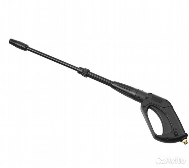 Мойка высокого давления Зубр