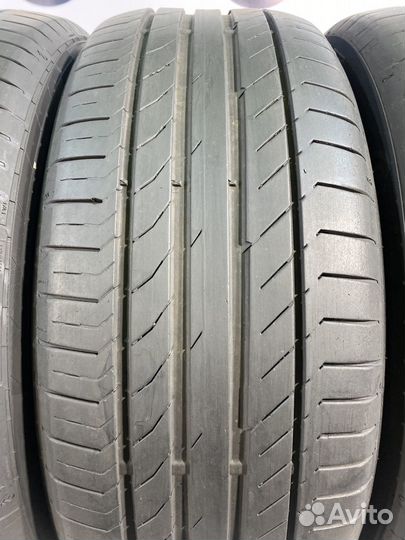 Continental ContiSportContact 5 SUV 235/50 R19 89W