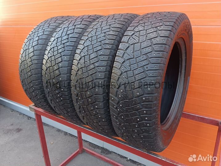 Continental IceContact 2 SUV 225/65 R17 109T