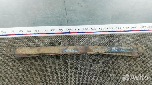 Рессора задняя ford transit 7 (HDN32MC02)