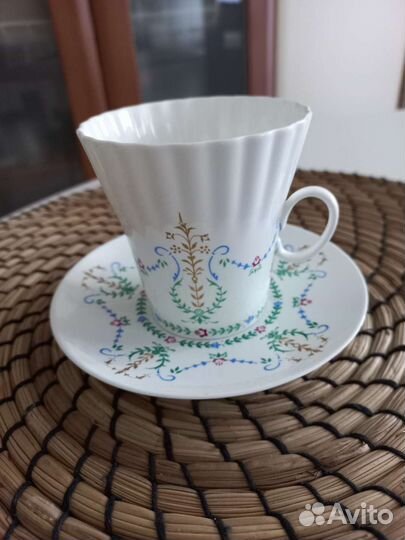 Лфз костяной фарфор СССР