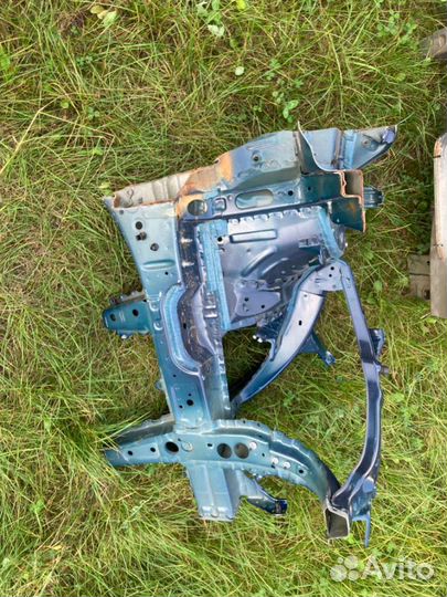 Лонжерон левый Buick Encore GX