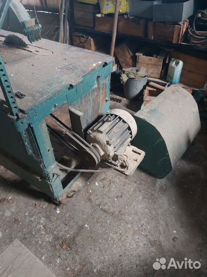 Циркулярный станок