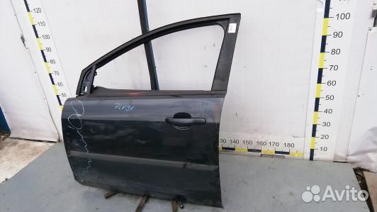 Дверь передняя левая ford focus 2 (7LV31EN01)