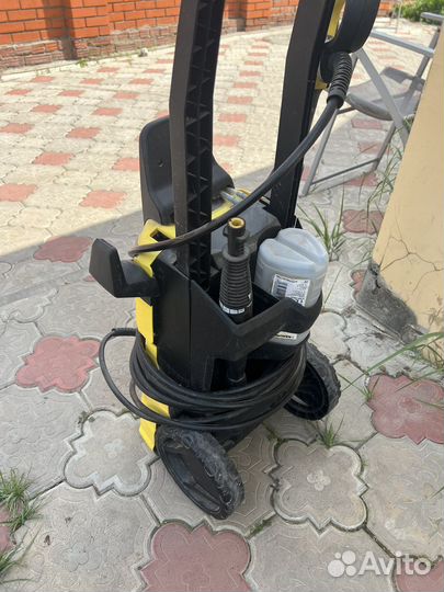 Автомойка karcher k5.600