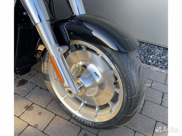 Harley Davidson Fat boy 114 2024