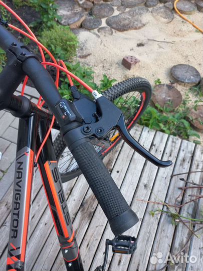 Велосипед stels Navigator 700 md